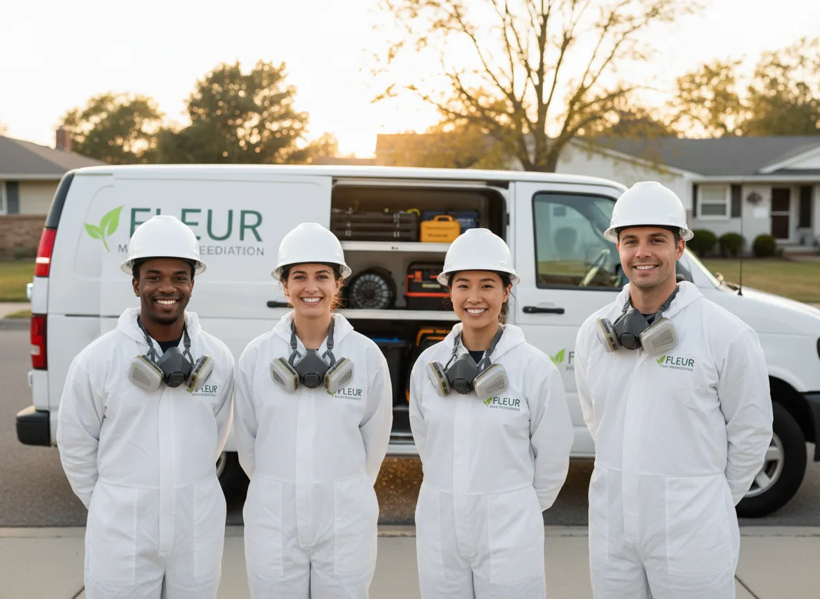 Mold Remediation company in Spurlockville, WV